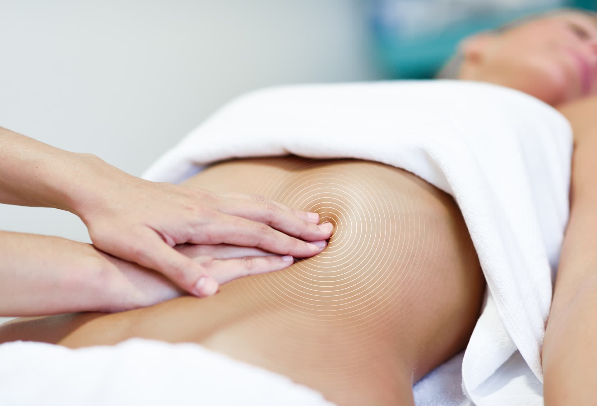 Osteopathie – Die sanfte Behandlung
