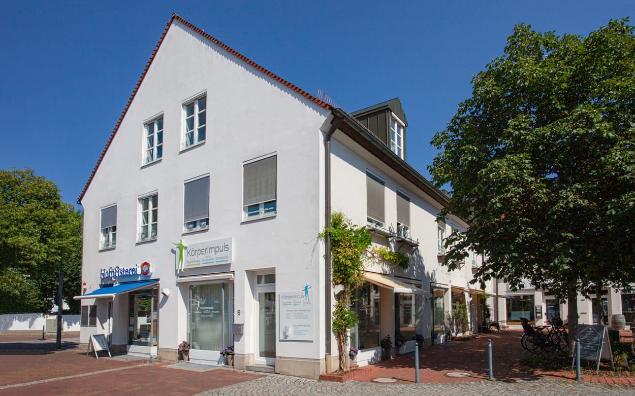 Haus Praxis KörperImpuls
